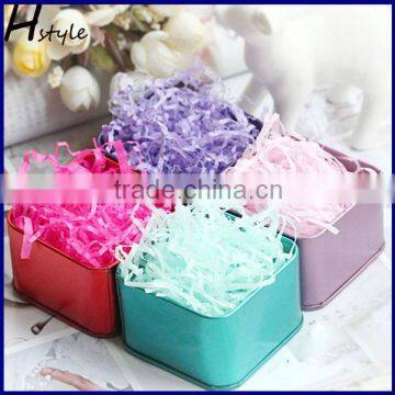 Wedding Supplies The Wedding Candy Box Bags Gift Box Filler Wedding Candy Box Shredded Paper Wire SD150