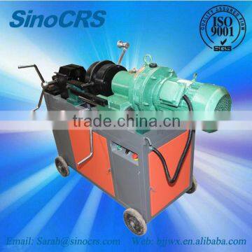 Steel Bar Straight Srew Thread Rolling Machine Thread Making Machine photo-3