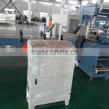 Automatic Wrapping Machine / Pet Bottle Shrink Wrapping Machine photo-5