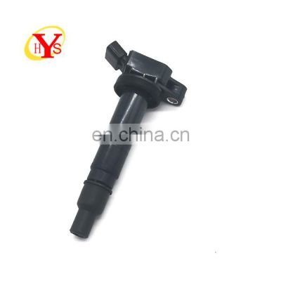 HYS Hot sale car engine ignition coil  90919-02248 for TOYOTA AVENSIS LAND CRUISER PRADO CAMRY Saloon  HILUX VII Pickup