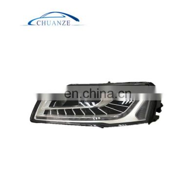 FOR AUDI A8(high) Semi Assembly 2016 head car lamp 033B 4H0 941 034B 4H0941033B 4H0941034B