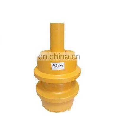 pc200-8 excavator assembly top carrier roller