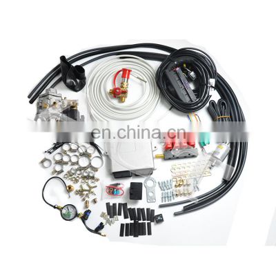 CNG conversion kit 8 cylinder 5th generation