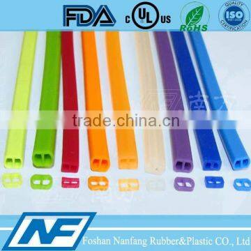 Extruded Silicone Seal Strip Food Container photo-3
