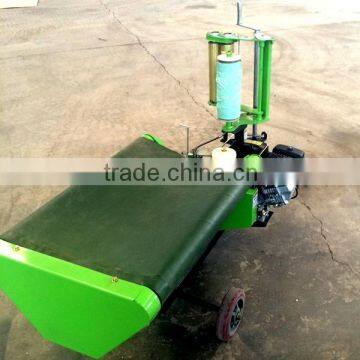 Runshine Since 1981 6hp Gasoline Bale Wrapper for Sale photo-5