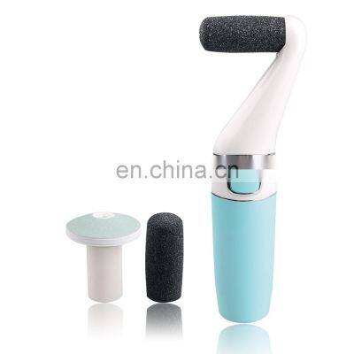 best sellers professional rechargeable electric pedicure foot callus remover