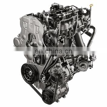 4 cylinders water cooling SDEC engine SC25R/28R for truck