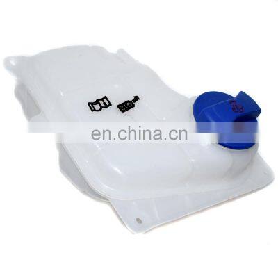 New Coolant Reservoir W/ Cap For VW Volkswagen Passat Audi A4 Quattro 8D0121403L