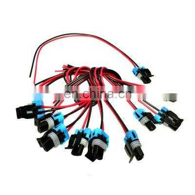 Free Shipping!10PCS Multi Purpose Electric Connector 2 Pin For Asuna GM Daewoo GMC Saab New photo-5