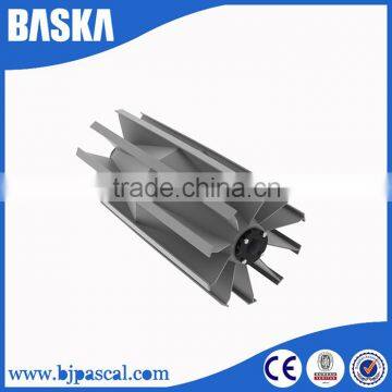 china supplier belt rubber lagging conveyor pulley