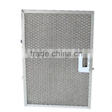 kitchen hood filter,2012 range hood filter mande in China
