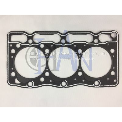 Notonmek New Cylinder Head Gasket 16261-03310 for Kubota D1105 Engine B2400HST-D B2630HSD KX41-2S KX41-2 KX61-2 KX61-2S KX41H RTV1100 RTV1100CW9 RTV1140CPX RTV1100RW9 ZD28