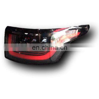 upgrade to the latest look full LED taillamp taillight rearlamp rearlight 2018-2020 for Range Rover sport tail lamp 2013-2017