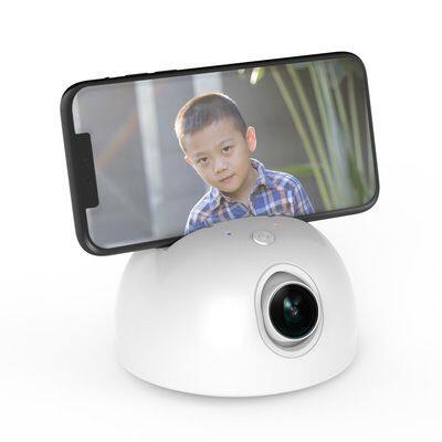 Wireless IP Camera Pan/Tilt Rotatable Smart Tracking Privacy Msk Cloud Storage Security Wifi IPC