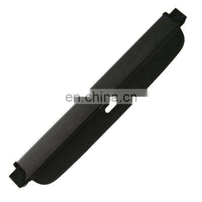 hot sale black car interior accessories Retractable Cover retractable rear luggage cargo cover for bmw x5