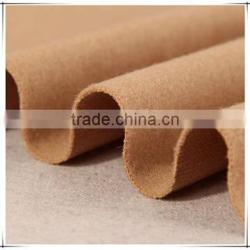 Wholesale Super Fine 100% Cashmere Woollen Fabric Manufacturer For Coats photo-3