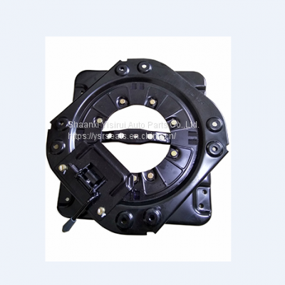 Locomotive Seating 360 Degrees Rotated Driver Seat Mechanical Suspension Seat for Electric Locomotive Industrial and Mining Locomotive photo-5