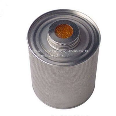 750 Gram Silica Gel Canister Dehumidifier Moisture Indicating Desiccant for Gun Cabinets photo-2