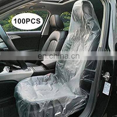 General transparent seat cover is suitable for vehicles, automobiles, automotive supplies