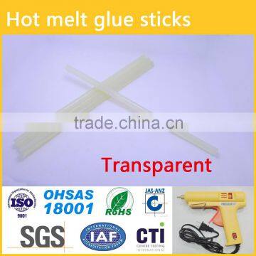 Transparent Hot Melt Glue Stick