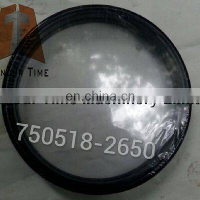 265*293*298*38 750518-2650 SG2650 Floating Seal for Final Drive Parts photo-3