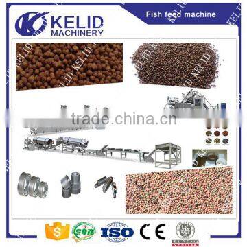 New product Floating fish food pellet processing making machinery