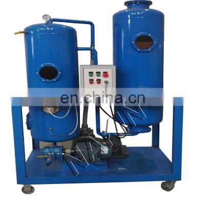 BZ Mutual Inductance Oil/Switching Oil/Insulation Oil Regeneration Equipment