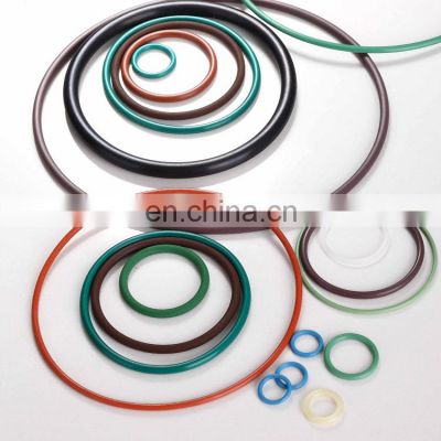 nbr 70 shore o rings butyl rubber o-ring kit black fkm oring o-ring ffkm 6*1