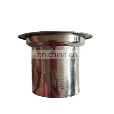 custom-made tea infuser teapot filter strainer mesh