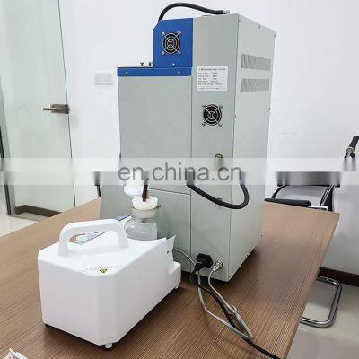 Automatic Kinematic Viscosity Tester Lab Universal Tester photo-5