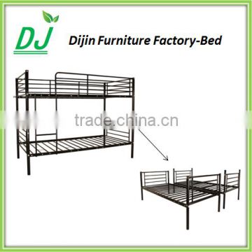 Cheap Modern design bunk bed for adult