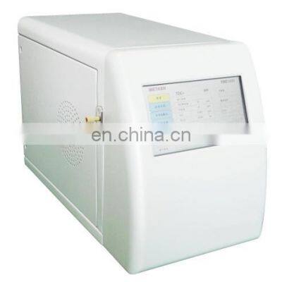 TP-1500 Water Quality Detector TOC/Total Organic Carbon Testing Equipment