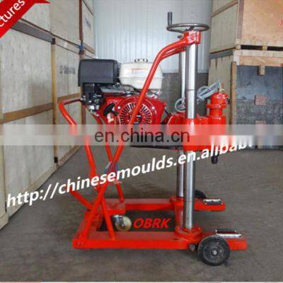Petrol Engine Pavement Drill Hole Core Machine For Asphalt And Concrete photo-4