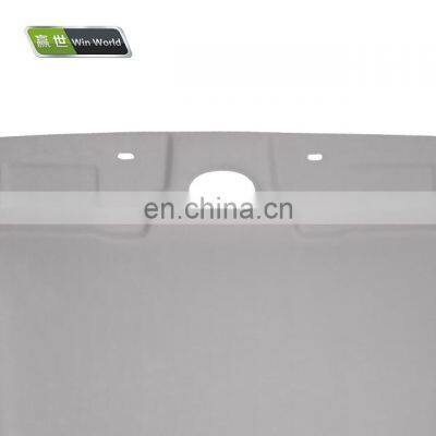 Win World Genuine Quality Auto Body Spare Parts Car Roof Liner Custom Headliner Fabric for Buick Excelle photo-4