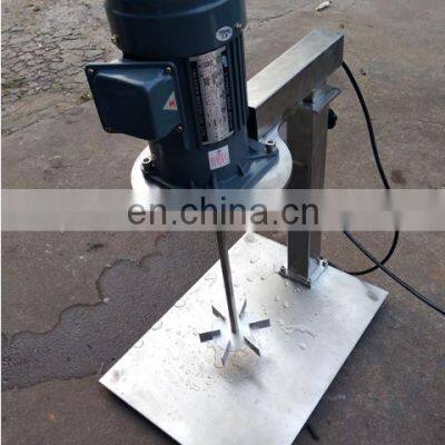 10L-20L laboratory chemical stirrer mixer