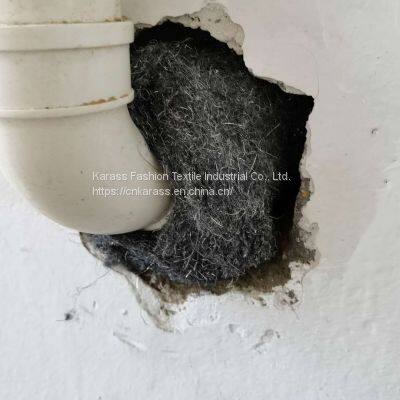 Rodent Control Steel Wool Fill Fabric DIY Kit photo-4