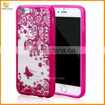 new fashion custom design plastic hard back cover case for iphone 6                        
                                                                Most Popular