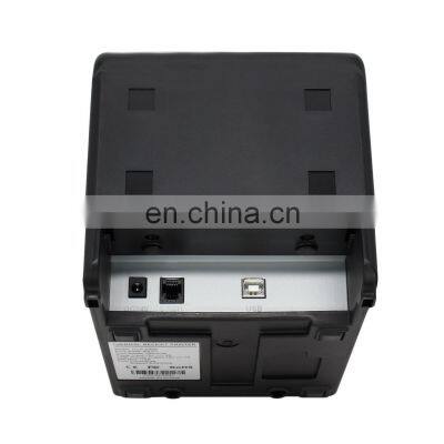 80mm Thermal Receipt Printer USB High Speed With Auto Cutting photo-5