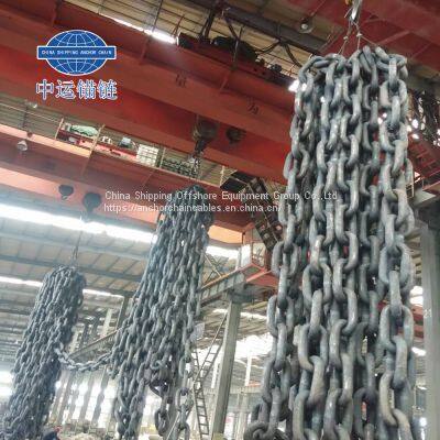 R3 R3S Offshore mooring Chain Factory mooring chain supplier