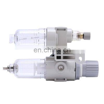 AFC2000 Air Source Treatment Filter Regulator Lubricator Pneumatic Parts