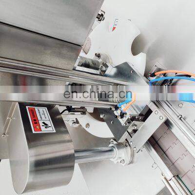Full Automatic Round Tin Cans Sealer Sealing Machine, Aluminum Metal Can Seamer Seaming Machine for Beverage photo-2
