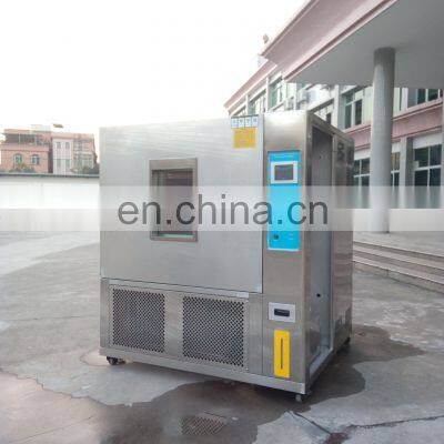 Liyi Altitude Chamber Mini Temperature Constant And Humidity Machine Damp Heat Testing Climate Test Cabinet photo-5