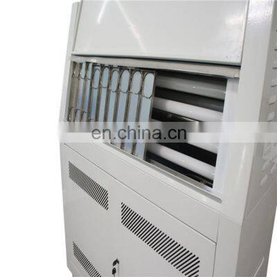 UV Accelerated Exposure Testing Chamber Rain-Controlled UV Accelerated Aging Test Machine photo-5