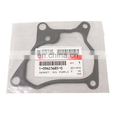 1-09623685-0 1096236850 Oil Pump Gasket for Isuzu 6HK1 4HK1 4hv1 Excavator Engine Parts