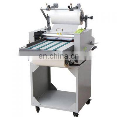 Desktop A3 Hot roll laminaor /thermal laminating machine for Documents lamination