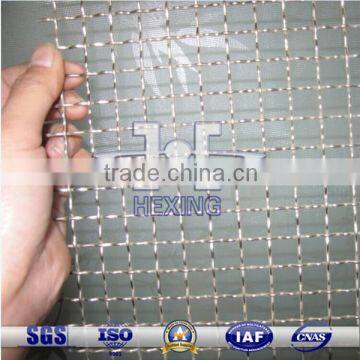 Crimped Wire Mesh Panel from China Manufacturer