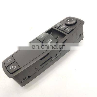 Car Side Master Power Window Switch 1698206510 A1698206510 Power Window Lifter Switch for W169 W245 photo-3