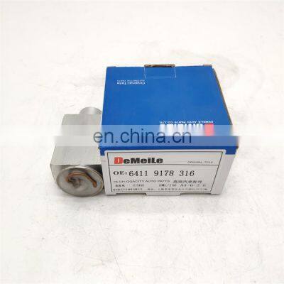 High-quality Expansion valve car A/C Expansion valve to 5 series E60 6series E63  OE 64119178316