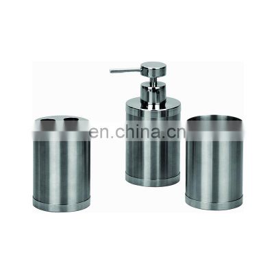 Household Bath Accessories Bathroom Accessories Sets  Stainless Steel Bathroom Set Modern Bathroom Accessories