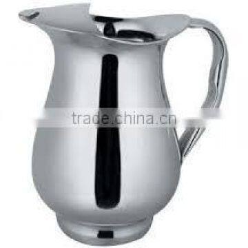 MUGHLAI SS JUG WITH ICE CATCHER